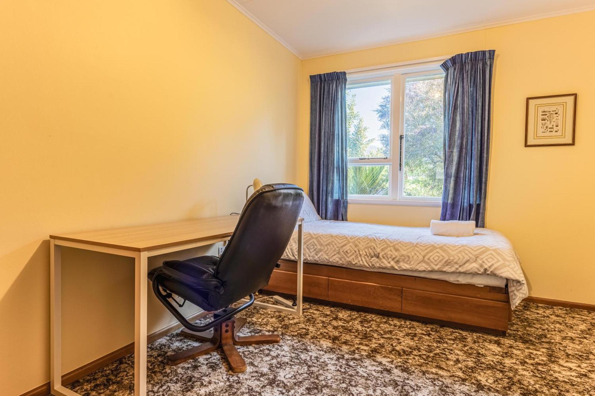 Hidden Hideaway Villa Kaikoura Buitenkant foto