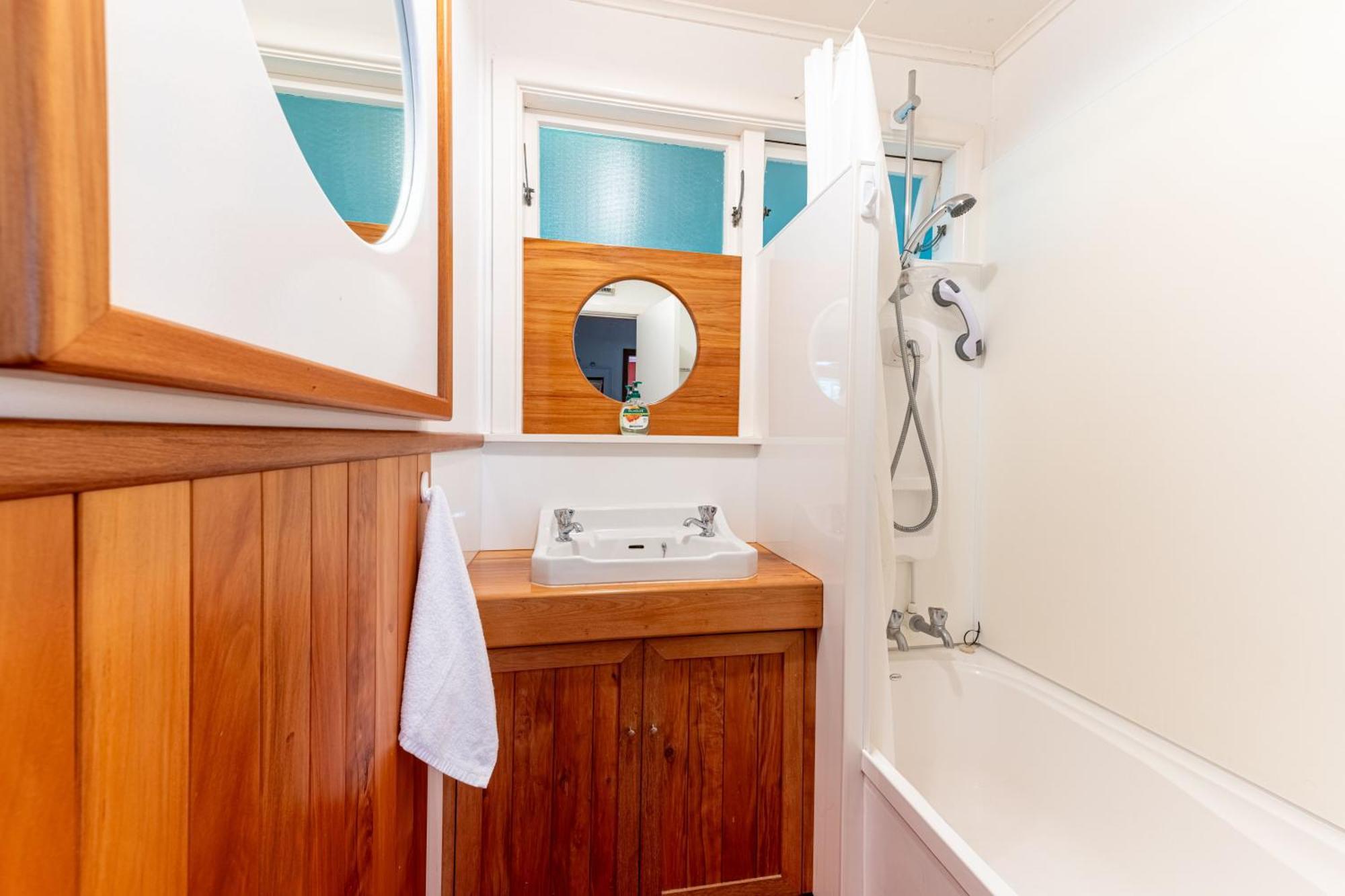 Hidden Hideaway Villa Kaikoura Buitenkant foto